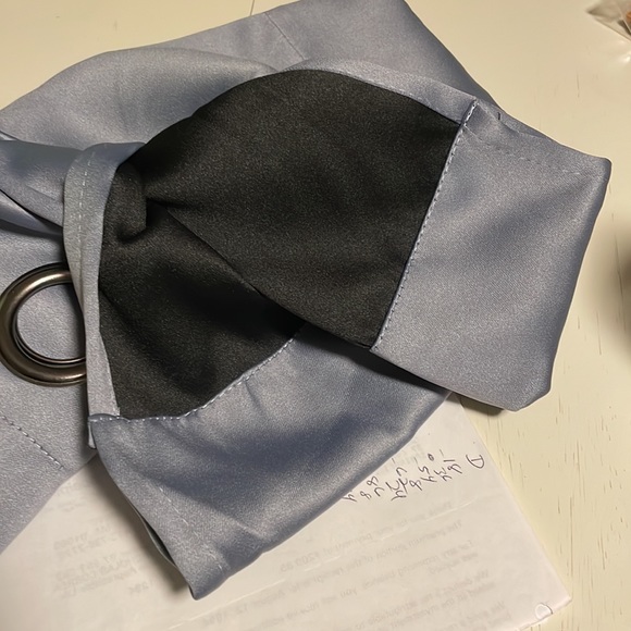 Sun zero 2 gray panels, each panel 52 x 63” - Picture 4 of 4